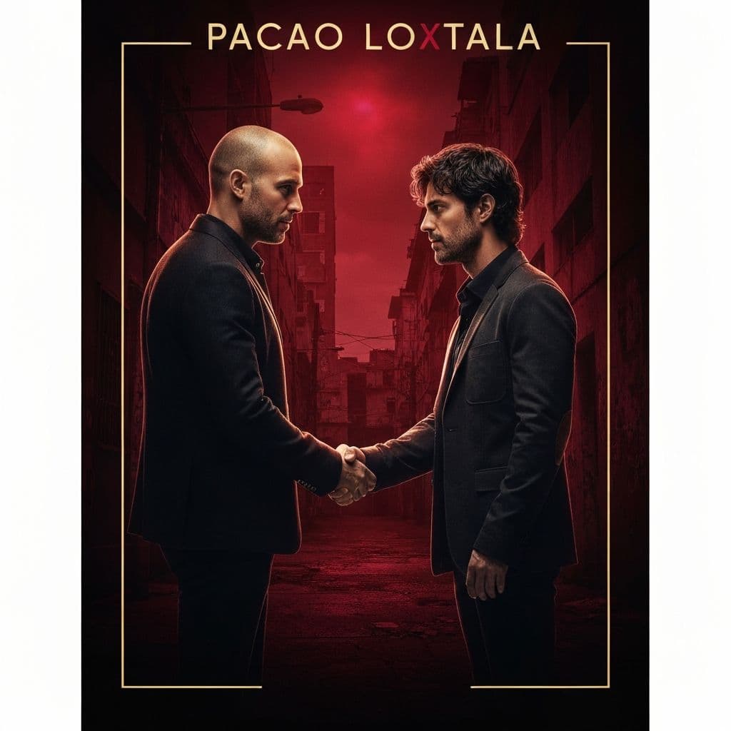 Assistir Pacto de Sangue Online - Rei das Novelas